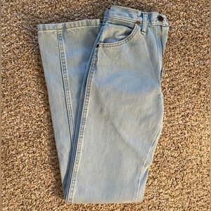 Wrangler jeans